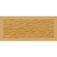 filo da ricamo riolis s818 lana/ acrilico, 1 x 20 m, 1 filo