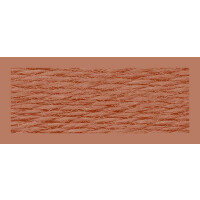 RIOLIS woolen embroidery thread  S826 woolen/acrylic thread, 1 x 20m, 1-thread