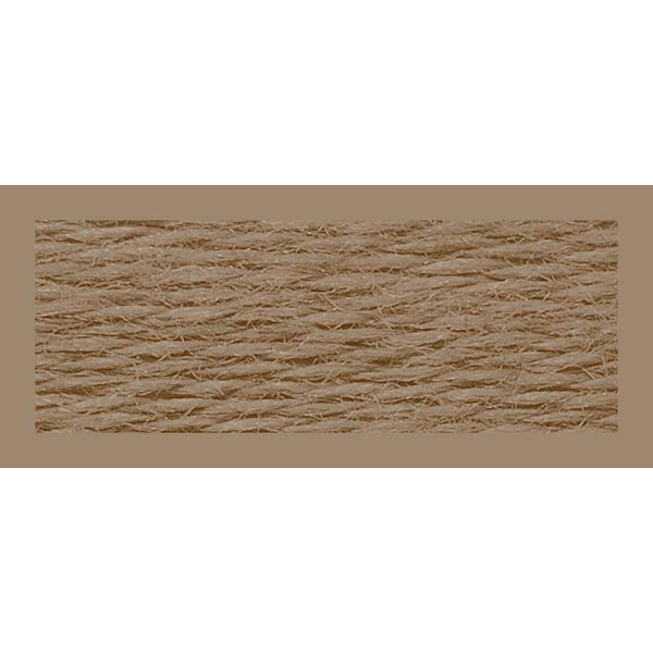 fil à broder riolis s832 fil laine/acrylique, 1 x 20m, 1 fil