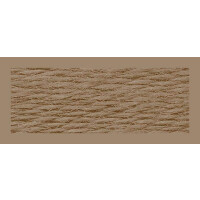 RIOLIS woolen embroidery thread  S832 woolen/acrylic thread, 1 x 20m, 1-thread