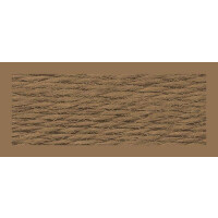 fil à broder riolis s833 laine / fil acrylique, 1 x 20m, 1 fil