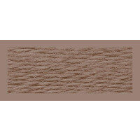 RIOLIS woolen embroidery thread  S885 woolen/acrylic thread, 1 x 20m, 1-thread