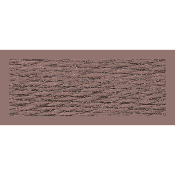 fil à broder riolis s886 laine / fil acrylique, 1 x 20m, 1 fil