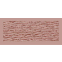 RIOLIS woolen embroidery thread  S890 woolen/acrylic thread, 1 x 20m, 1-thread