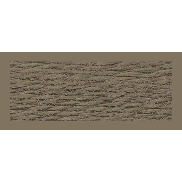 fil à broder riolis s891 fil laine/acrylique, 1 x 20m, 1 fil