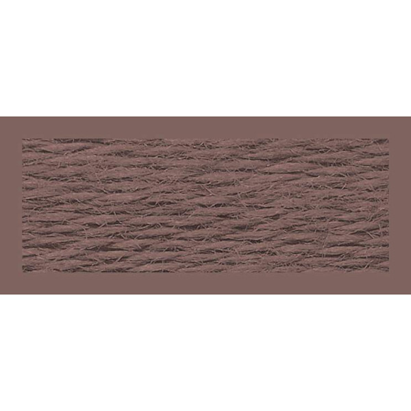 fil à broder riolis s895 laine / fil acrylique, 1 x 20m, 1 fil