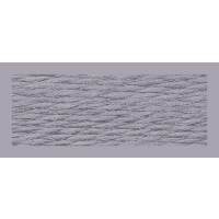 fil à broder riolis s904 fil laine/acrylique, 1 x 20m, 1 fil