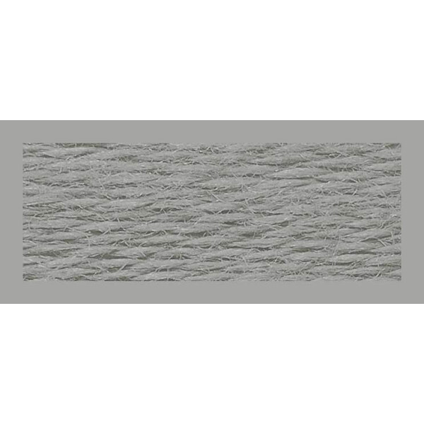 fil à broder riolis s905 fil laine/acrylique, 1 x 20m, 1 fil