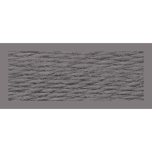fil à broder riolis s935 fil laine/acrylique, 1 x 20m, 1 fil