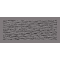 fil à broder riolis s937 fil laine/acrylique, 1 x 20m, 1 fil