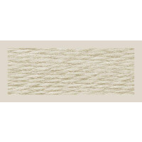 fil à broder riolis s949 fil laine/acrylique, 1 x 20m, 1 fil