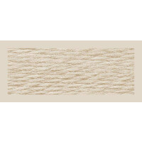 fil à broder riolis s997 fil laine/acrylique, 1 x 20m, 1 fil