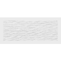fil de broderie riolis s999 fil laine/acrylique, 1 x 20m, 1 fil