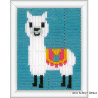 Vervaco stretch stitch pack Lama