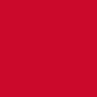Vervaco Knoopgaren unicolor (rood)