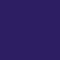 Filato di annodatura Vervaco unicolor (blu molto scuro)