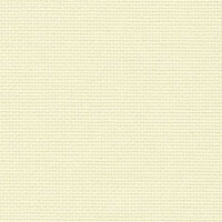 aida Zweigart Precute 20 ct. Aida 3326 extra fine colore 264 beige chiaro, tessuto per punto croce 48x53cm