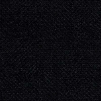 aida Zweigart Precute 18 ct. Fijne Aida 3793 kleur 720 zwart, telstof voor kruissteek 48x53cm