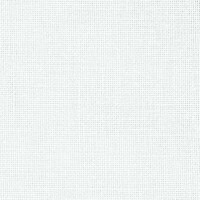 Bancone da banco Zweigart Precute 28 ct. 3281 100% lino colore 100 bianco, 48x68 cm
