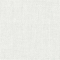 Zählstoff MURANO Zweigart Precute 32 ct. 3984 Farbe 100 weiß, 48x68 cm
