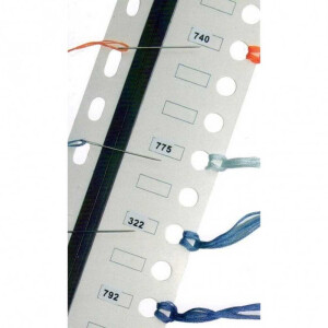 DMC Thread Organiser set of 3 with magnetic strip