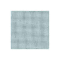 AIDA Zweigart Precute 14 ct. Stern Aida 3706 color 713 steel-grey, fabric for cross stitch 48x53cm
