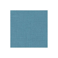 AIDA Zweigart Precute 14 ct. Star Aida 3706 цвет 594 туманно-голубой, счетная ткань для вышивания крестиком 48x53см