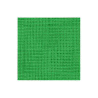 AIDA Zweigart Precute 14 ct. Stern Aida 3706 color 6037 dark green, fabric for cross stitch 48x53cm