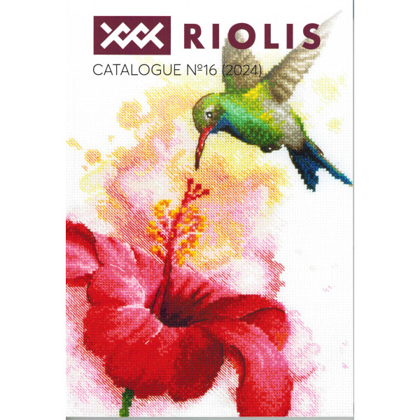 Riolis " catalogus 2024"