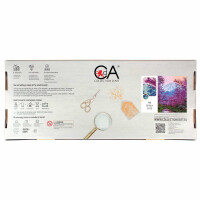 Auslaufmodell CdA Diamanten Malerei Set "Fuji" 48 x 38cm, DE5818