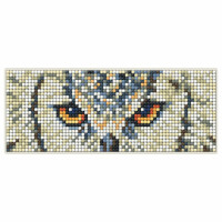 CdA Diamond embroidery mosaic magnet kit 17x6,8cm, DCM040