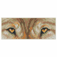 CdA Diamond embroidery mosaic magnet kit 17x6,8cm, DCM045