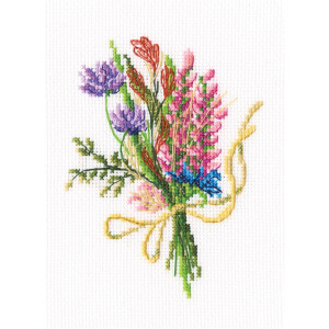 RTO counted Cross Stitch Kit "Forest...