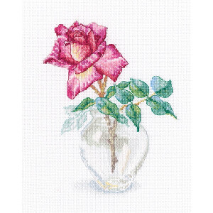 RTO counted Cross Stitch Kit "Excellence" M806,...