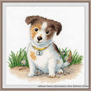 Oven counted cross stitch kit "? Little...