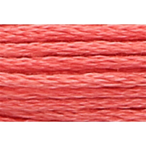 Anchor Embroidery thread Mouline Color 10, 6 stranded, 8m