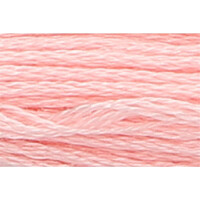 Anchor Bordado twist 8m, rosa claro, algodón, color 23, 6-hilo