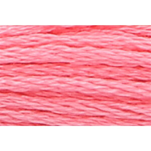 Anchor мулине 8m, розовый свет, Хлопок,  цвет 26, 6-ниточный