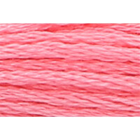 Anchor Sticktwist 8m, rosa hell, Baumwolle, Farbe 26, 6-fädig