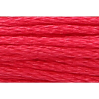 Anchor Torsade de broderie 8m, rouge, coton, couleur 29, 6 fils