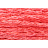 Anchor Sticktwist 8m, azalee, Baumwolle, Farbe 33, 6-fädig
