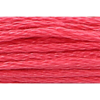 Anchor Sticktwist 8m, fuchsie, Baumwolle, Farbe 38, 6-fädig