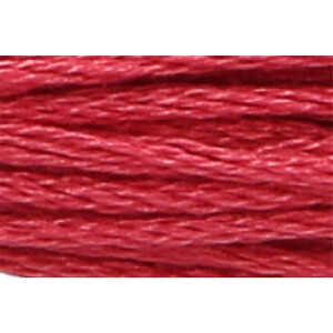 Anchor Sticktwist 8m, ladrillo, algodón, color 39, 6-hilo