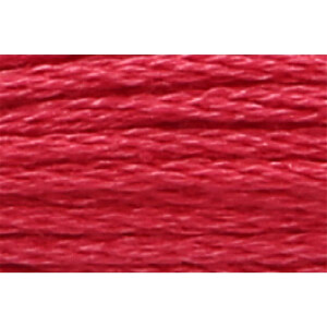 Anchor Bordado twist 8m, rosa oscuro, algodón, color 42, 6-hilo
