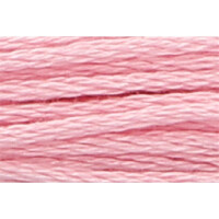 Anchor Borduurwerk twist 8m, framboos-roze, katoen, kleur 49, 6-draads