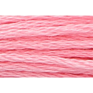 Anchor Sticktwist 8m, luz de frambuesa, algodón, color 50, 6-hilos