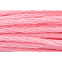 Anchor Sticktwist 8m, framboos licht, katoen, kleur 50, 6-draads