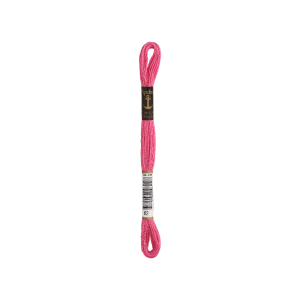 Anchor Sticktwist 8m, usambara-rose, Baumwolle, Farbe 62, 6-fädig
