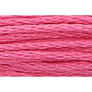 Anchor Torsione del ricamo 8m, rosa usambara, cotone,...