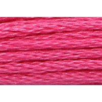 Anchor Sticktwist 8m, fucsia chiaro, cotone, colore 63, 6 fili